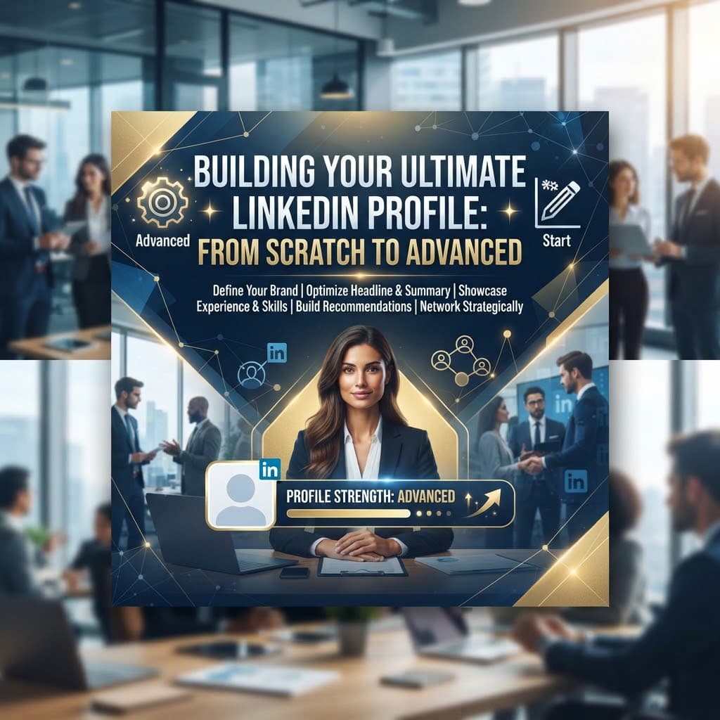 LinkedIn Profile Creation Guide